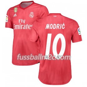 Fußballtrikots Real Madrid MODRIC 10 Ausweich Trikotsatz 2018-2019